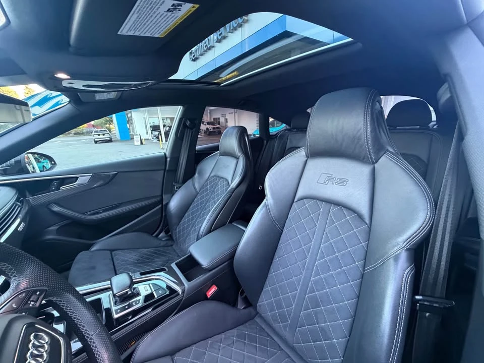 2022 Audi B9 RS5 - Image 10 of 11