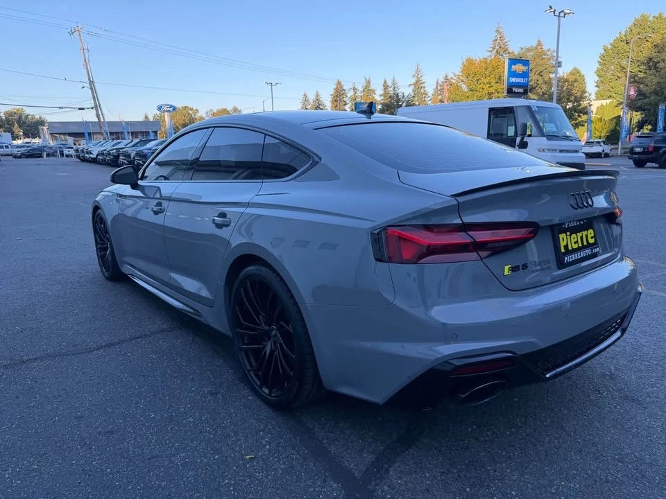 2022 Audi B9 RS5 - Image 5 of 11