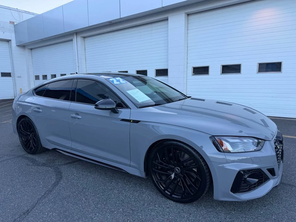 2022 Audi B9 RS5 - Image 2 of 11
