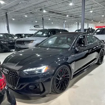 2022 Audi RS 5