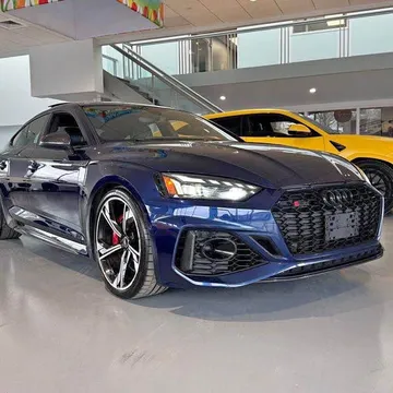 2022 Audi RS 5