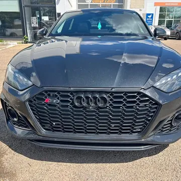 2022 Audi RS 5