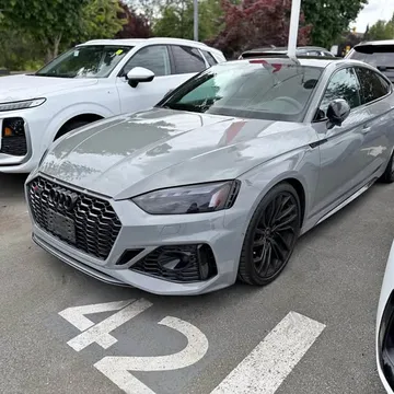 2022 Audi RS 5