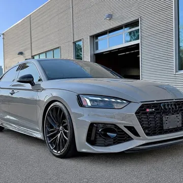 2022 Audi RS 5 Sportback