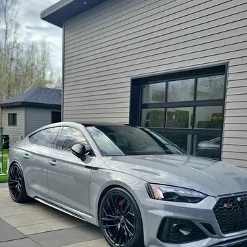 2022 Audi RS 5