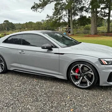 2022 Audi RS 5