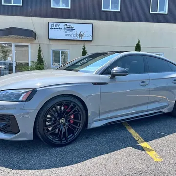 2022 Audi RS 5