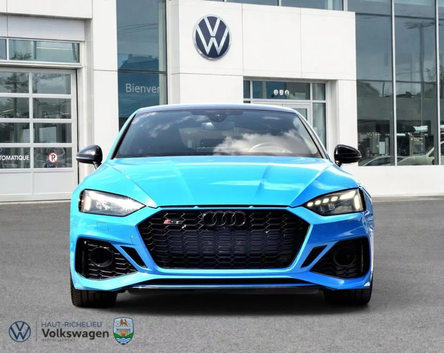 2022 Audi B9 RS5 - Image 2 of 4