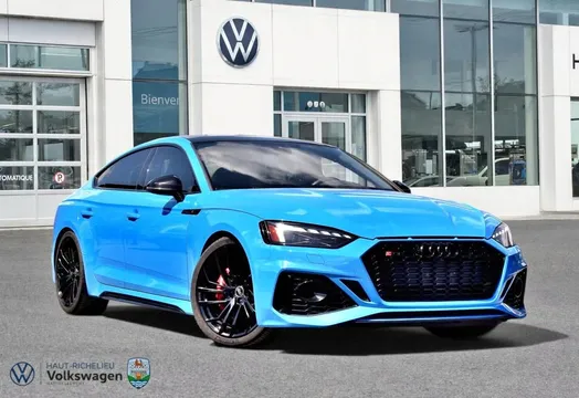 2022 Audi RS 5 Sportback