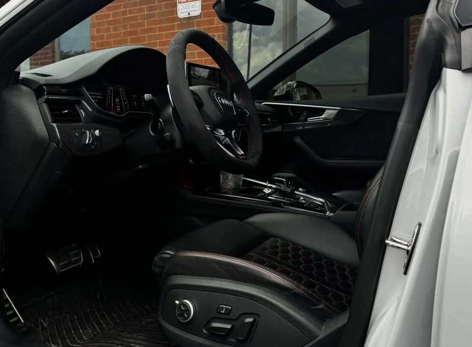 2022 Audi B9 RS5 - Image 7 of 8