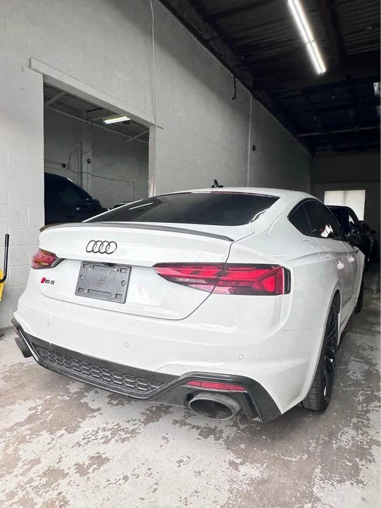 2022 Audi B9 RS5 - Image 5 of 8