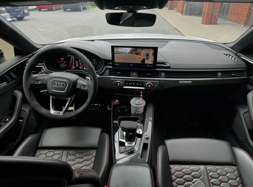 2022 Audi B9 RS5 - Image 6 of 8