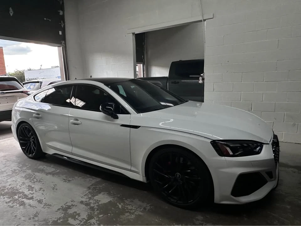 2022 Audi B9 RS5 - Image 3 of 8