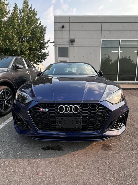 2022 Audi B9 RS5 - Image 2 of 16