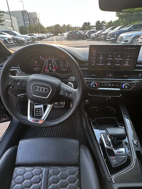 2022 Audi B9 RS5 - Image 13 of 16