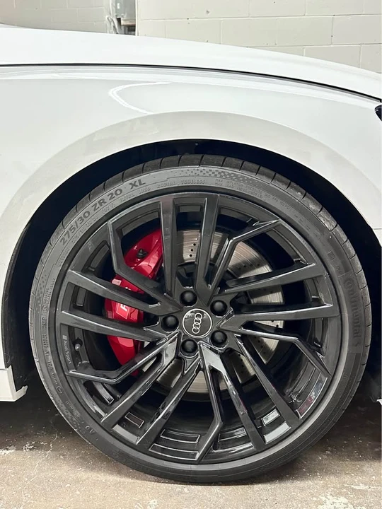 2022 Audi B9 RS5 - Image 4 of 8
