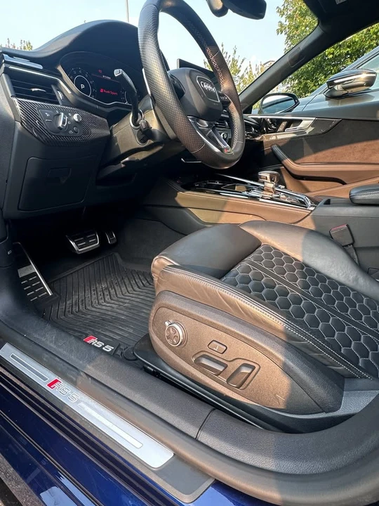 2022 Audi B9 RS5 - Image 9 of 16