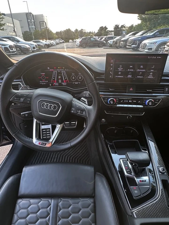 2022 Audi B9 RS5 - Image 13 of 16