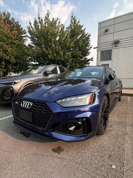 2022 Audi B9 RS5 - Image 3 of 16
