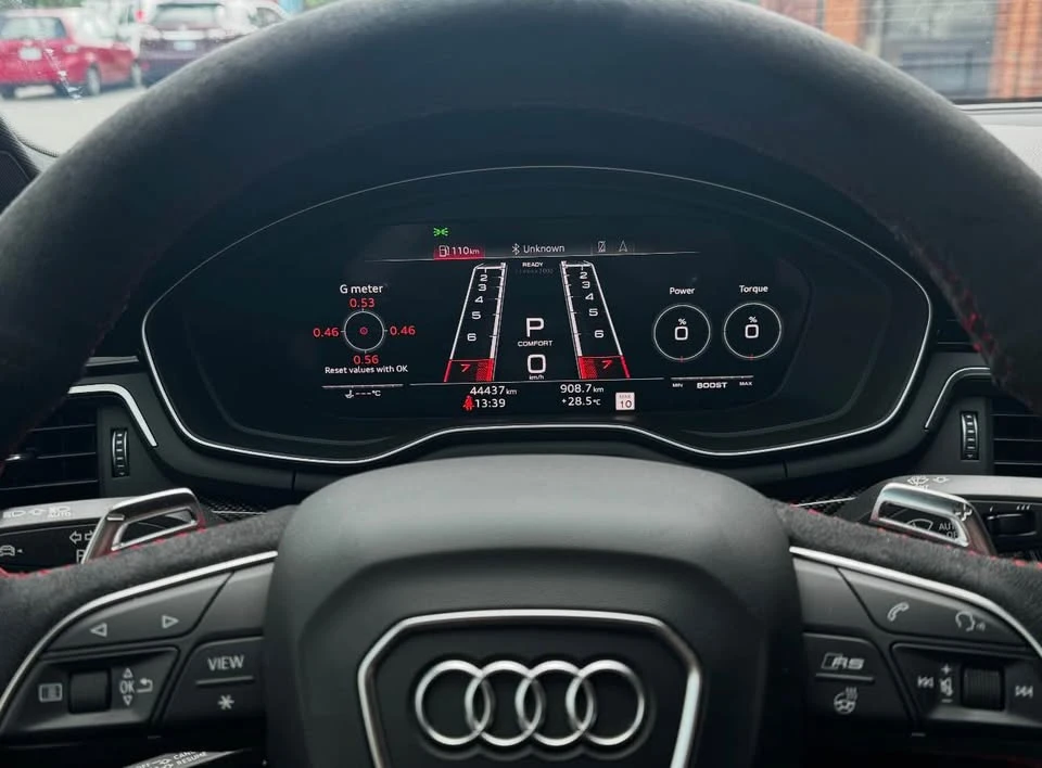 2022 Audi B9 RS5 - Image 8 of 8