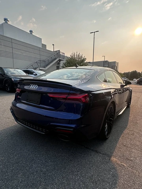 2022 Audi B9 RS5 - Image 6 of 16