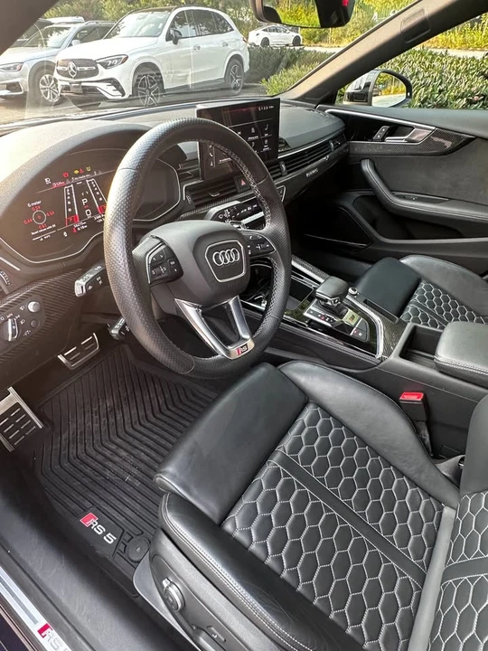 2022 Audi B9 RS5 - Image 11 of 16