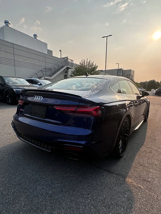 2022 Audi B9 RS5 - Image 6 of 16