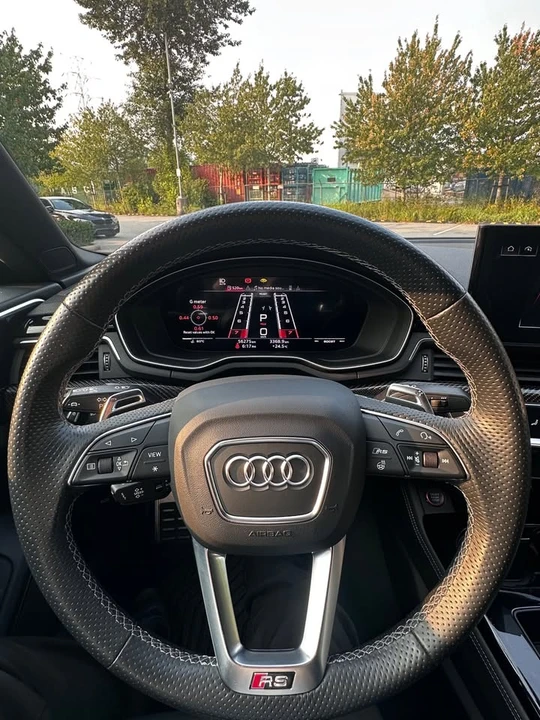 2022 Audi B9 RS5 - Image 11 of 16