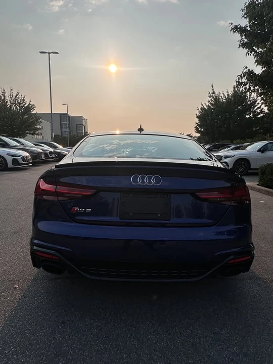 2022 Audi B9 RS5 - Image 5 of 16