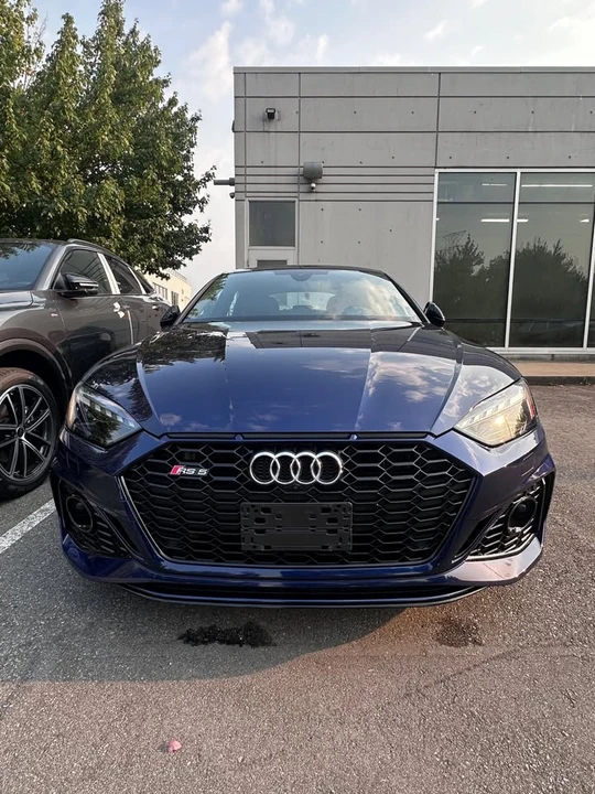 2022 Audi B9 RS5 - Image 2 of 16