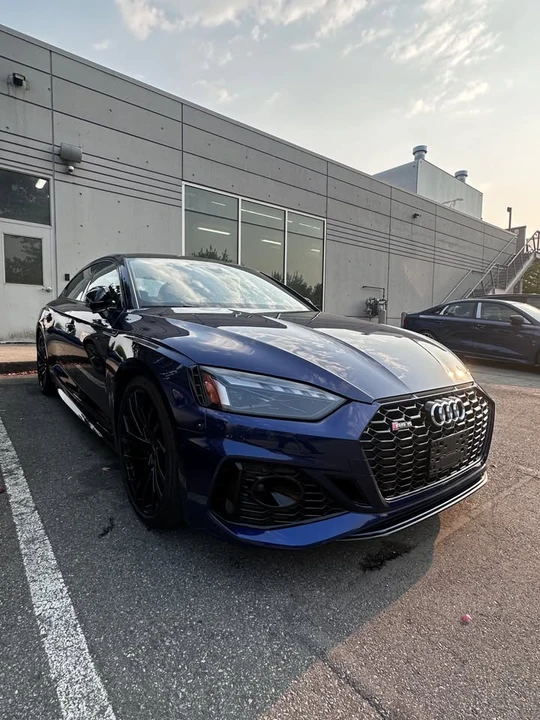 2022 Audi B9 RS5 - Image 3 of 16