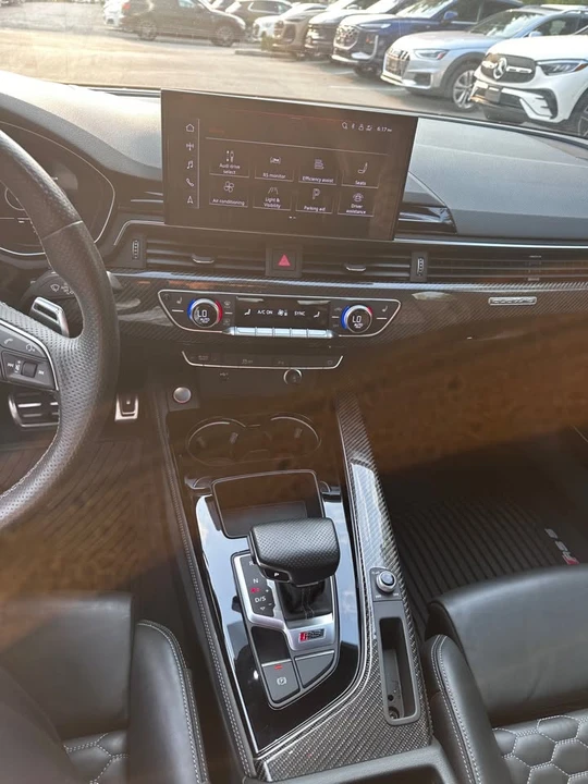 2022 Audi B9 RS5 - Image 12 of 16
