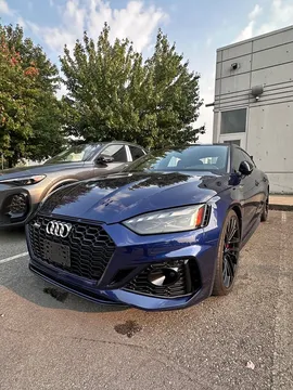 2022 Audi RS 5 Sportback