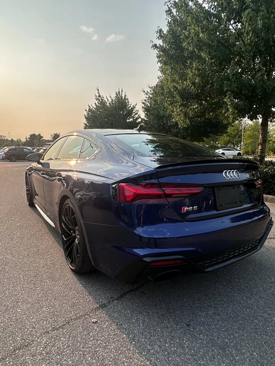 2022 Audi B9 RS5 - Image 4 of 16