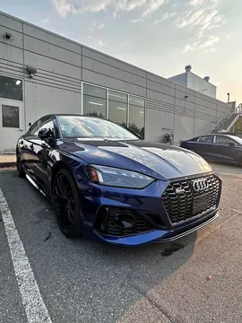2022 Audi RS 5 Sportback