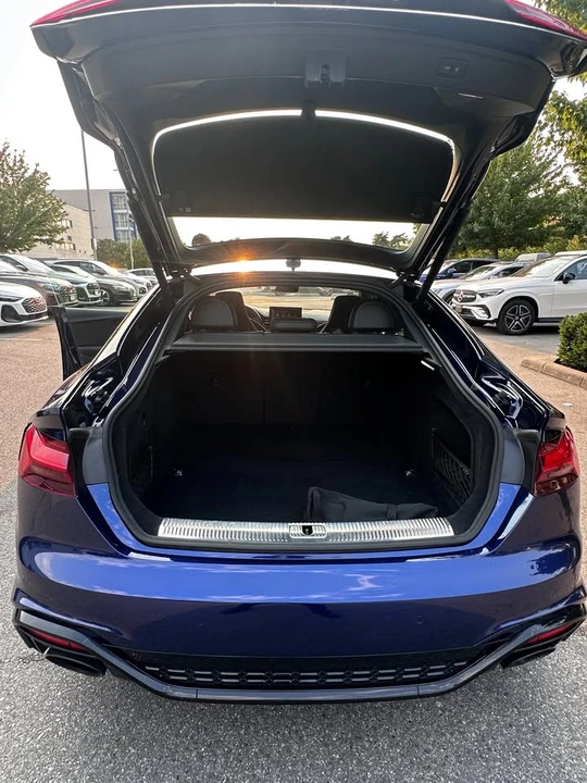 2022 Audi B9 RS5 - Image 7 of 16