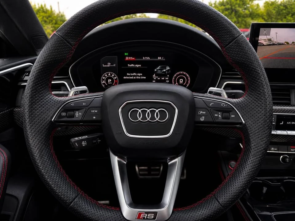 2022 Audi B9 RS5 - Image 10 of 12