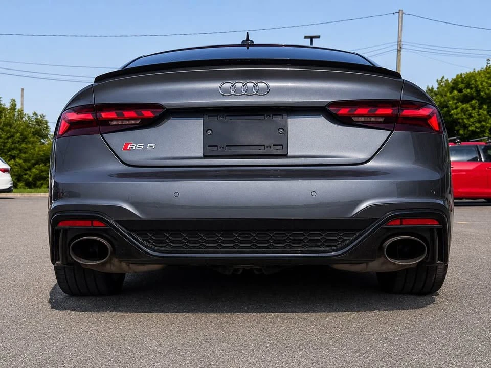 2022 Audi B9 RS5 - Image 4 of 12