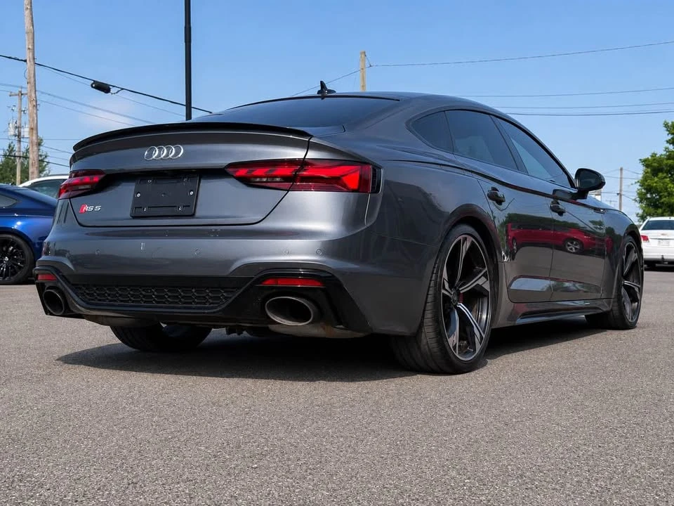 2022 Audi B9 RS5 - Image 5 of 12