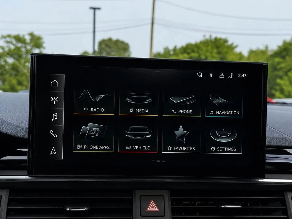 2022 Audi B9 RS5 - Image 11 of 12