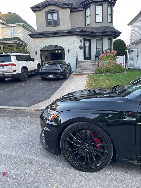 2022 Audi B9 RS5 - Image 3 of 7