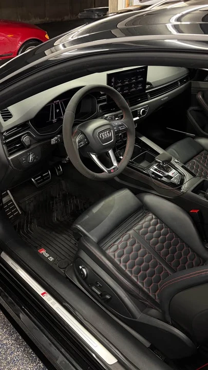 2022 Audi B9 RS5 - Image 2 of 7