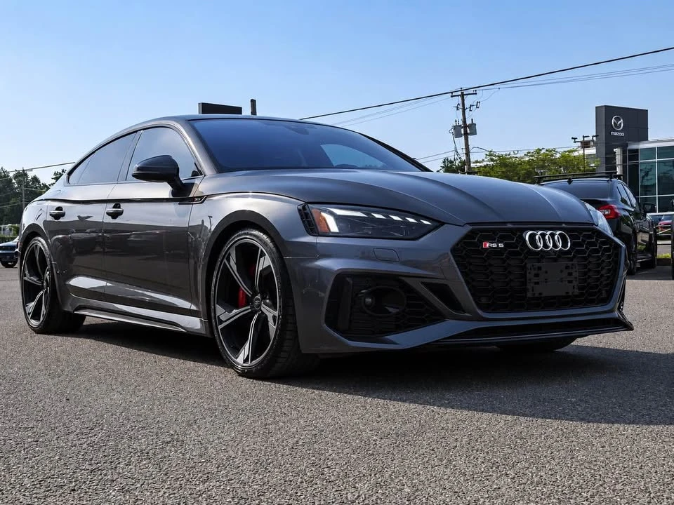 2022 Audi B9 RS5 - Image 6 of 12