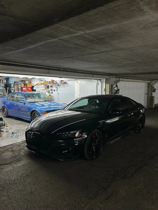 2022 Audi B9 RS5 - Image 4 of 7