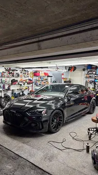 2022 Audi RS 5