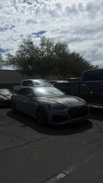 2022 Audi B9 RS5 - Image 2 of 4