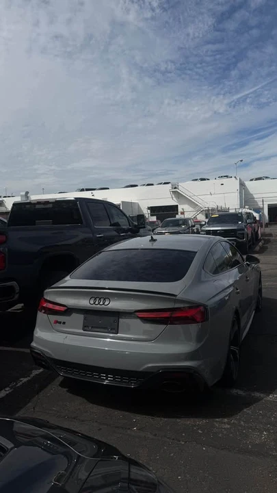 2022 Audi B9 RS5 - Image 4 of 4
