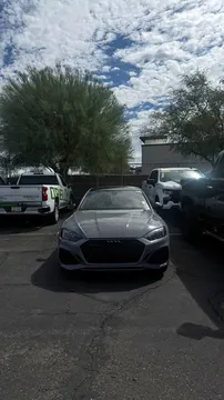 2022 Audi RS 5