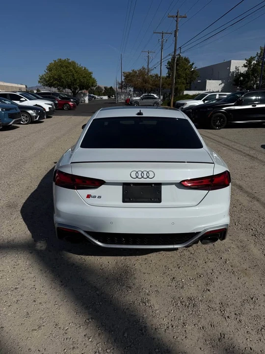 2022 Audi B9 RS5 - Image 3 of 8