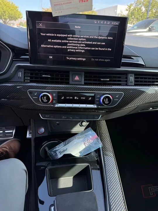 2022 Audi B9 RS5 - Image 8 of 8